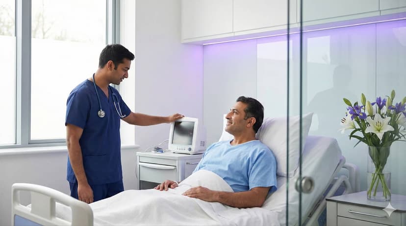 Recovery After Surgery: What Happens in the First Few Weeks