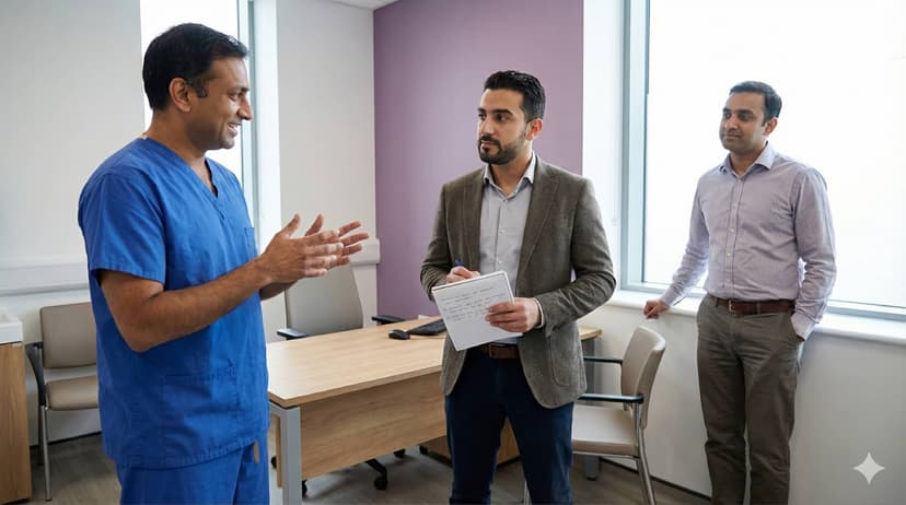 Questions You Should Ask Your Doctor Before Any Procedure