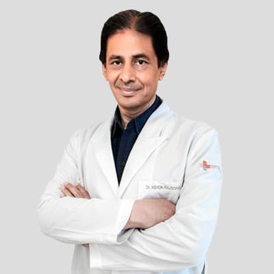 Dr. Ashok Rajgopal