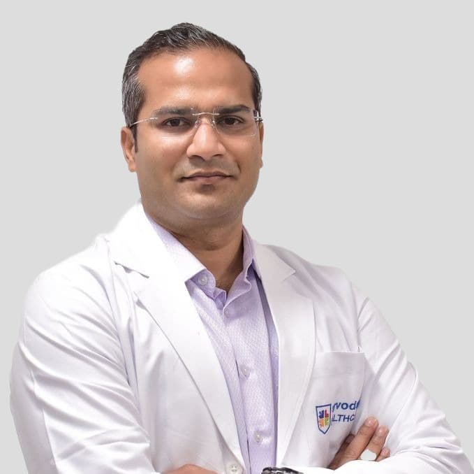 Dr. Piyush Kumar Agrawal