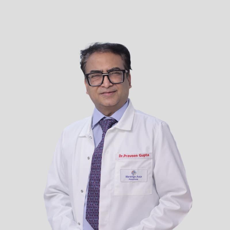 Dr. Praveen Gupta