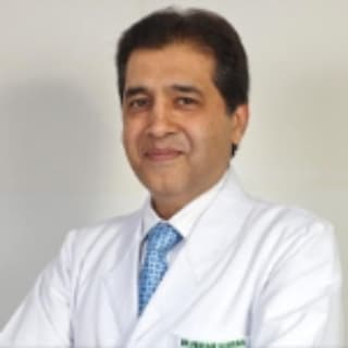 Dr. Vikram Sharma