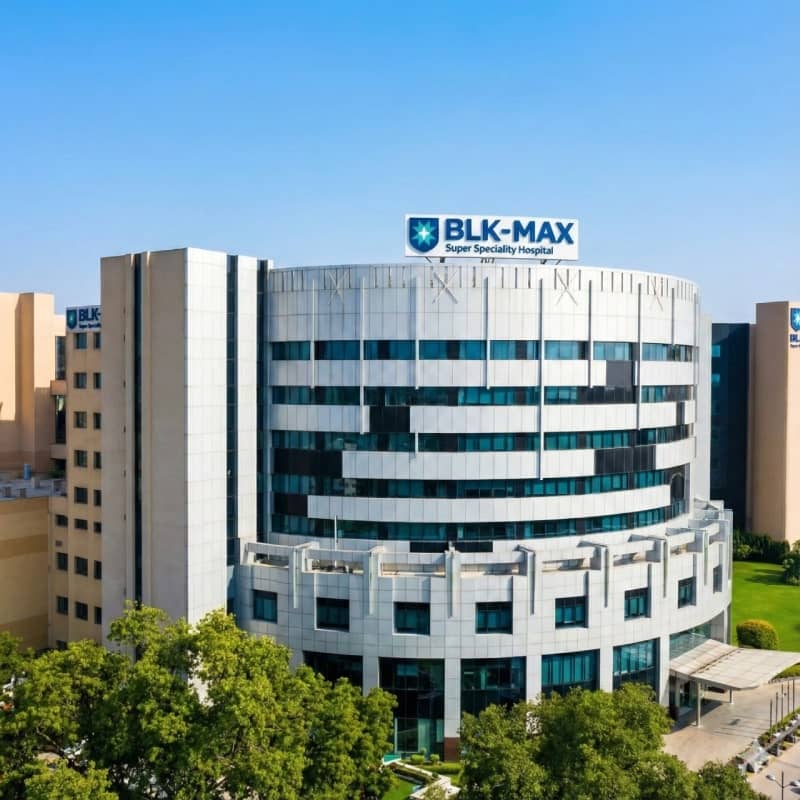 BLK-Max Hospital
