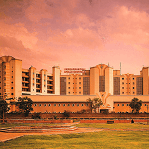 Indraprastha Apollo Hospital