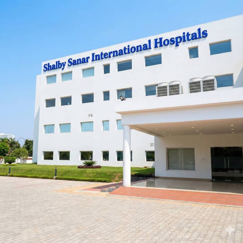 Shalby Sanar Hospital