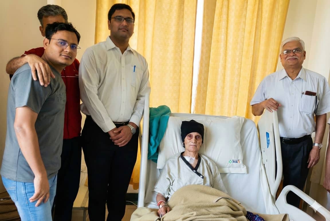 Aliyah Ali Dawood - Whipple Surgery Patient