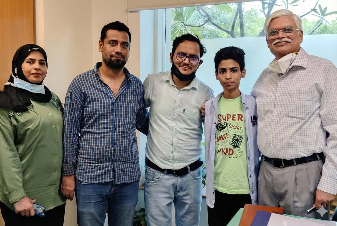 Al Thiqah Meditour Team