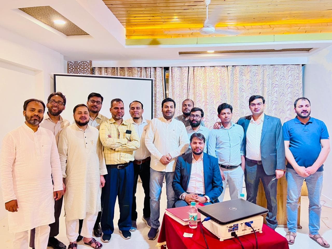 Fatima Al-Mansoori - Cancer Treatment Patient